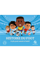 Histoire du foot (2nde ed)