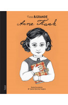 Petite & grande - anne frank