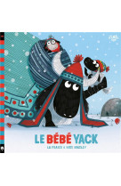 Le bébé yack