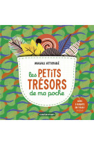 Mes livres tresors - les petits tresors de ma poche