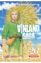 Vinland saga - tome 26 - vol26