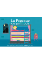 La princesse au petit pois - contes sonores