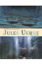 Les aventures extraordinaires jules verne