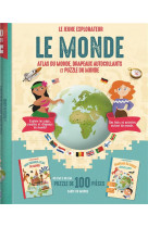 Coffret le monde le jeune explorateur