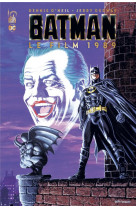 Dc deluxe - batman - l-adaptation des films de tim burton - tome 0