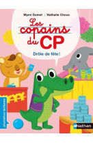 Les copains du cp - drole de fete !