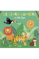 Livre-lumiere de petit tigre