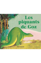 Les piquants de goz