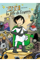 Zita, la fille de l'espace - tome 1 - nouvelle édition