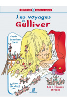 Les voyages de gulliver