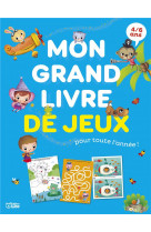 Rand livre jeux annee 4 6 ans