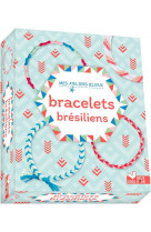 Mes bracelets brésiliens - mini coffret avec accessoires