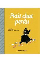 Petit chat perdu