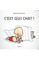 C-est qui chat ?