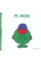 Monsieur non