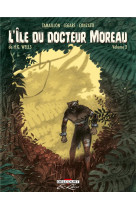 L-ile du docteur moreau de h.g. wells t02