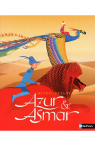 Azur et asmar