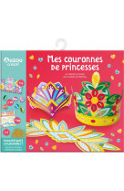 Couronnes de princesses - ma pochette d'artiste