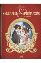 Orgueil et prejuges t03 - pemberley