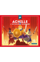 Achille - l-invincible guerrier