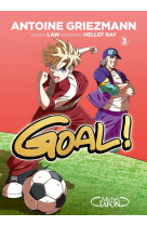 Goal ! - nouvelle edition - tome 3