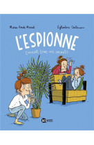 L'espionne, tome 01