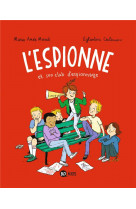 L'espionne, tome 02