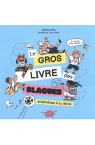 Le gros livre des blagues entendues à la récré