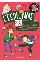 L'espionne, tome 03