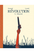 Révolution tome 1