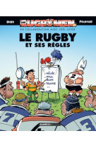 Les rugbymen - les règles du rugby 2023