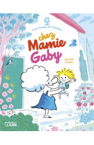 C-est l-heure chez mamie gaby