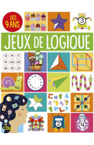 Jeux malins-jeux de logique 9