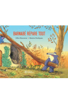 Barnabe - t05 - barnabe repare tout