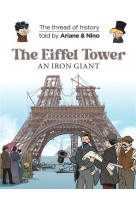 On the history trail with ariane & nino - the eiffel tower