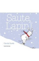 Saute, lapin ! tout carton