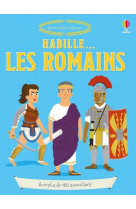 Habille... les romains