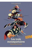 Les trois mousquetaires