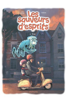 Les sauveurs d-esprits - tome 2 - guy