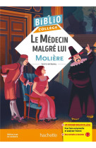 Bibliocollège - le médecin malgré lui, molière