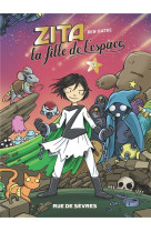 Zita, la fille de l'espace t3