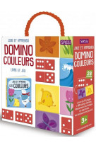 Domino couleurs 