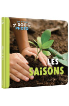 Mon 1er doc photos - saisons