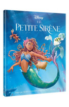 La petite sirène [le film] - hors série - l'histoire du film - disney princesses