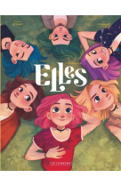 Elles - tome 3 - plurielle(s)