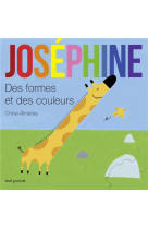 Josephine. des formes et des couleurs.