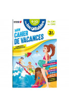 Cahier de vacances 2024 - les incollables - cm1 au cm2 - 9/10 ans