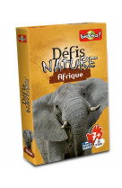 Defis nature - afrique