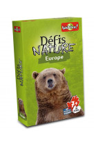 Defis nature - europe