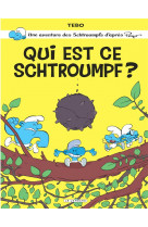 One-shot schtroumpfs par... - tome 1 - qui est ce schtroumpf ?